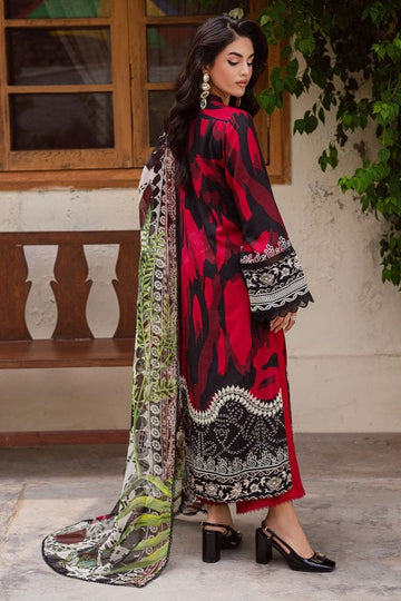 mehtab nureh digital printed lawn 3 piece| Pehnawa